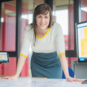 Prof Alexa Spence