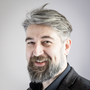 Prof James Goulding