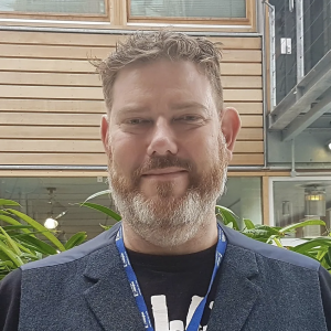 Dr Dominic Reedman-Flint