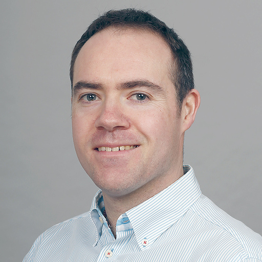 Dr Brian O’Shea