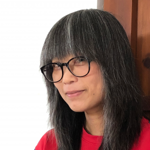 Dr Haixia Liu